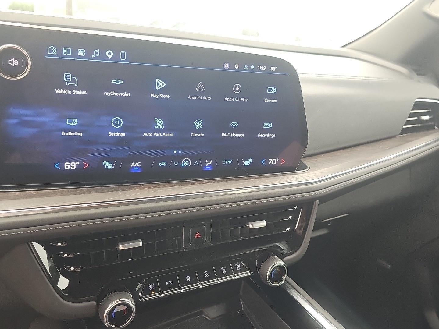 2025 Chevrolet Tahoe Z71