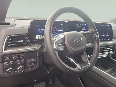 2025 Chevrolet Tahoe Z71