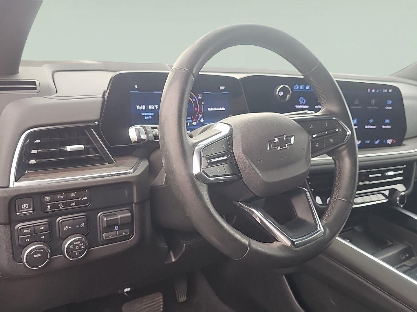 2025 Chevrolet Tahoe Z71