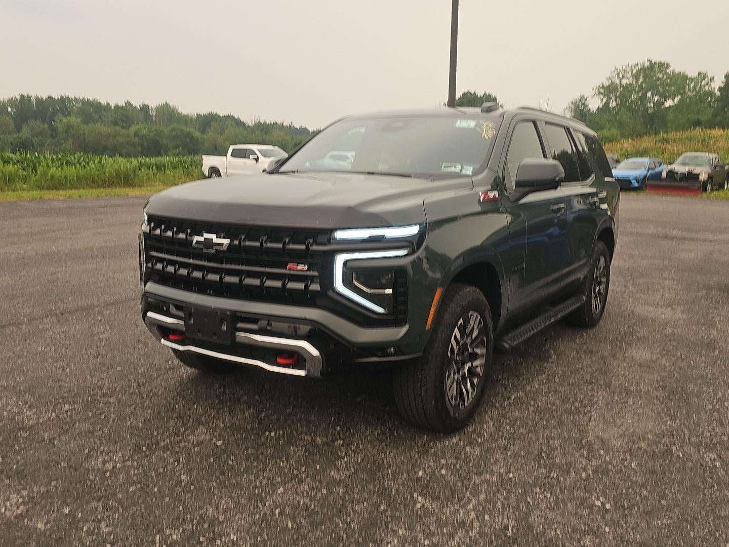 2025 Chevrolet Tahoe Z71
