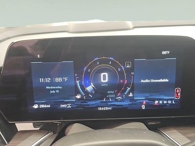 2025 Chevrolet Tahoe Z71