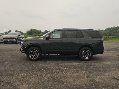 2025 Chevrolet Tahoe Z71