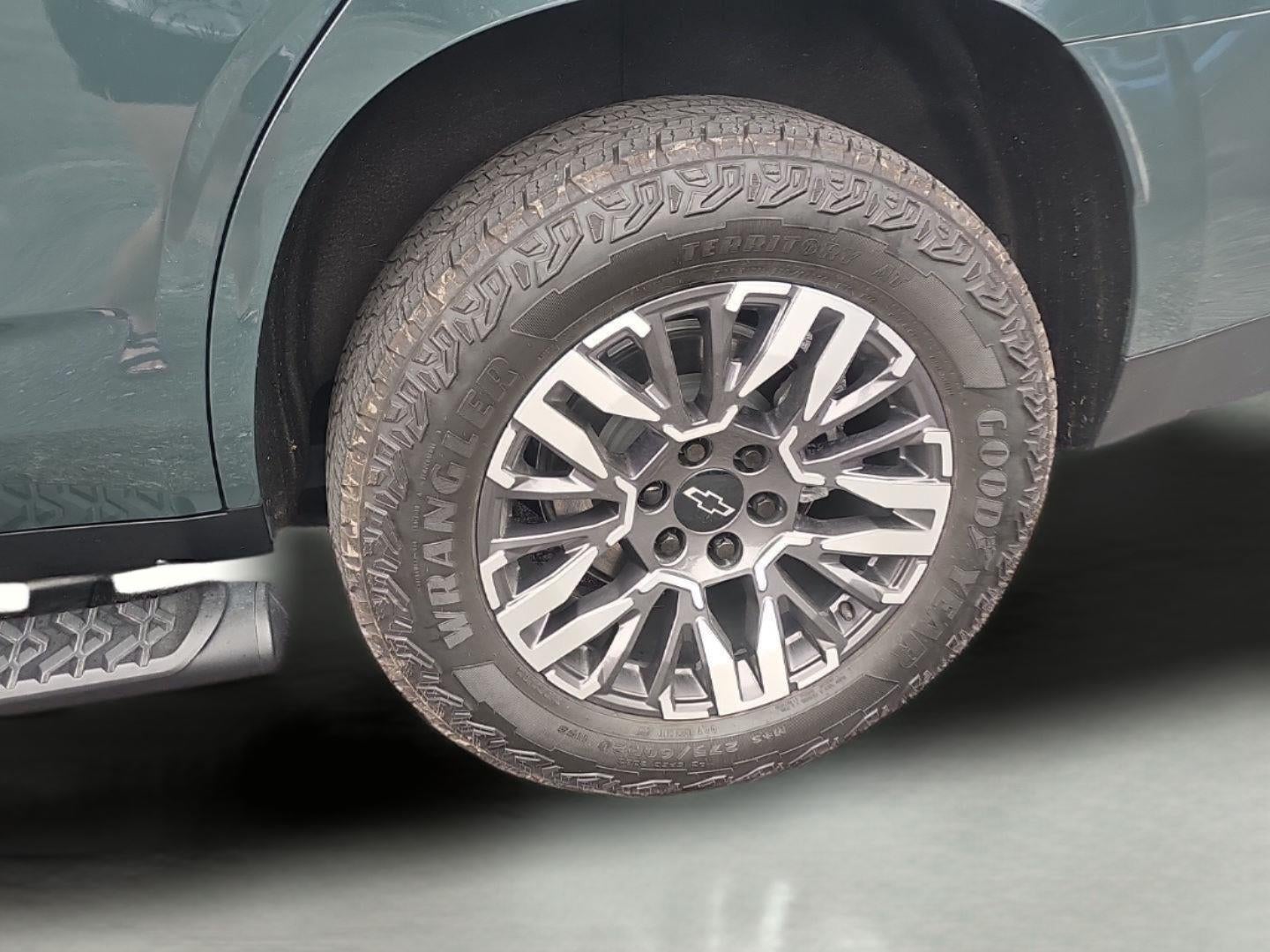 2025 Chevrolet Tahoe Z71