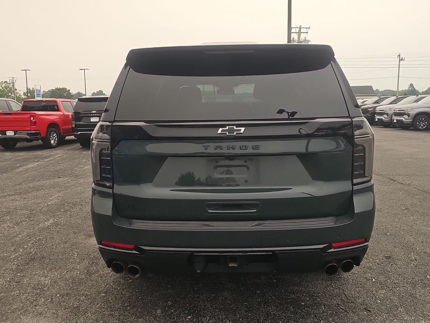 2025 Chevrolet Tahoe Z71