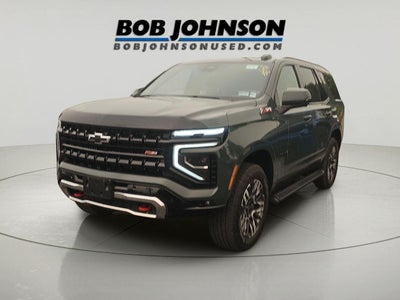 2025 Chevrolet Tahoe Z71