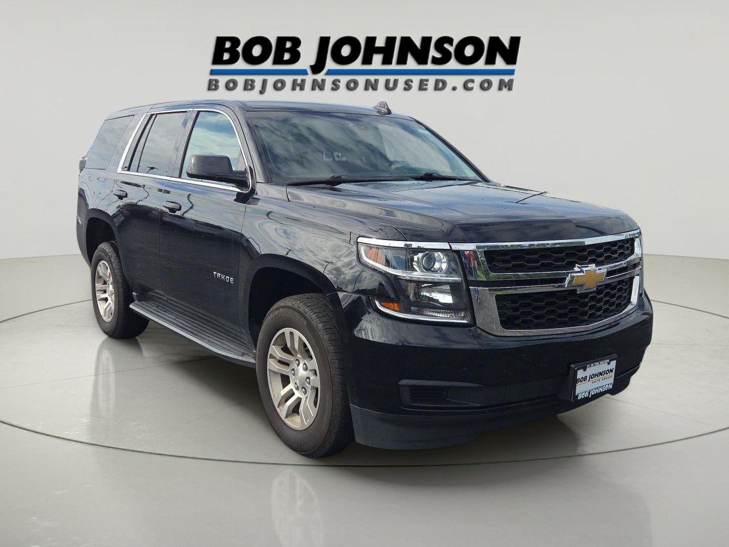 2020 Chevrolet Tahoe