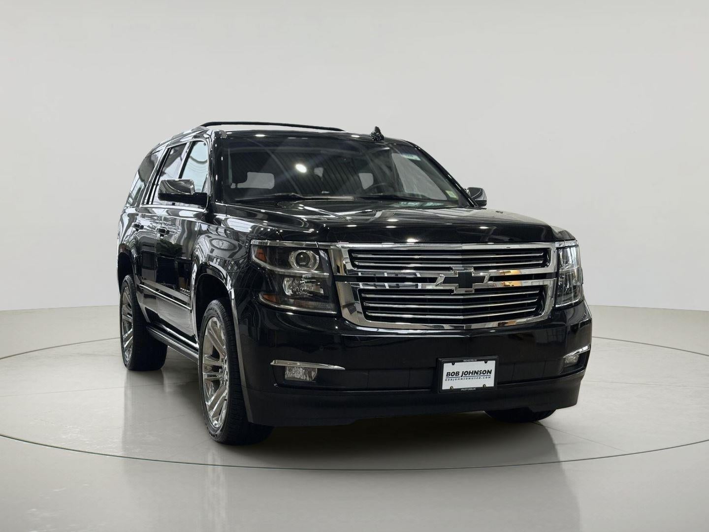 2020 Chevrolet Tahoe Premier
