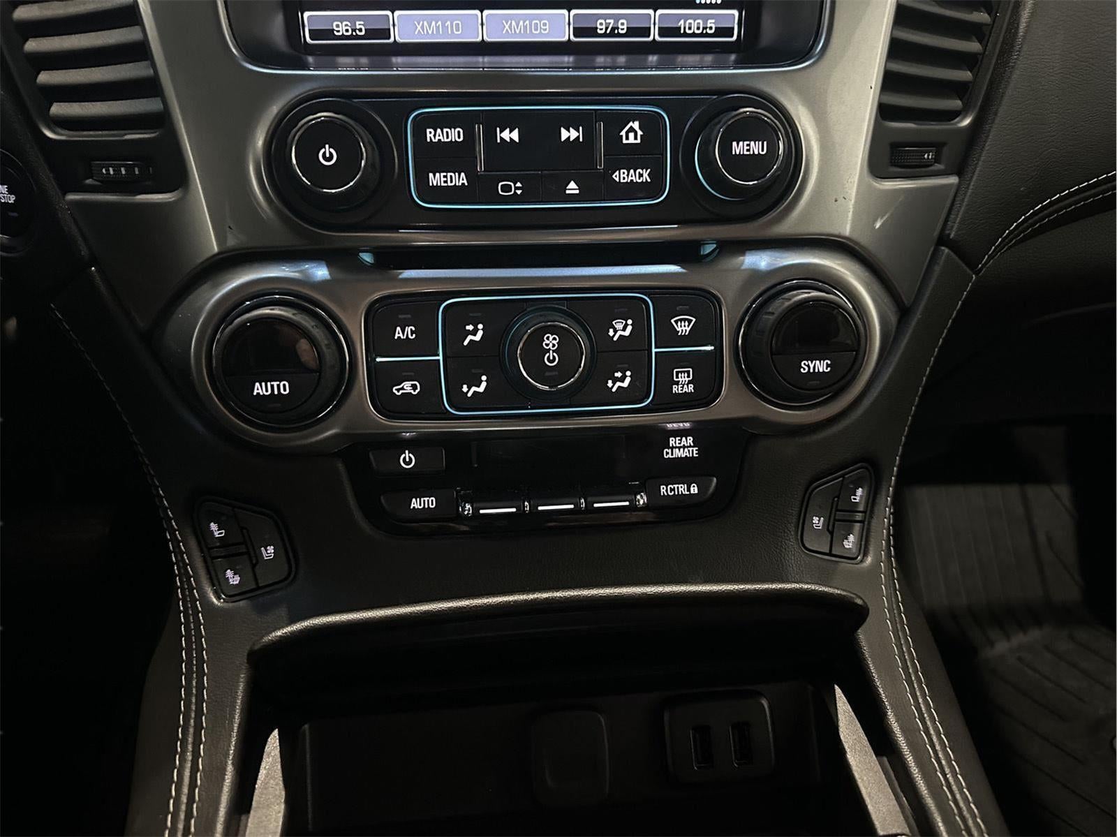 2020 Chevrolet Tahoe Premier