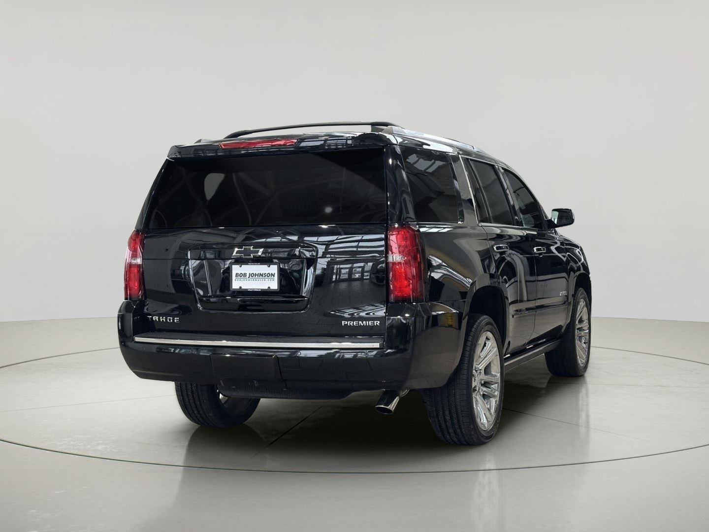 2020 Chevrolet Tahoe Premier