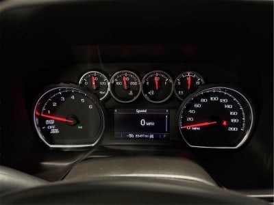 2022 Chevrolet Tahoe LS