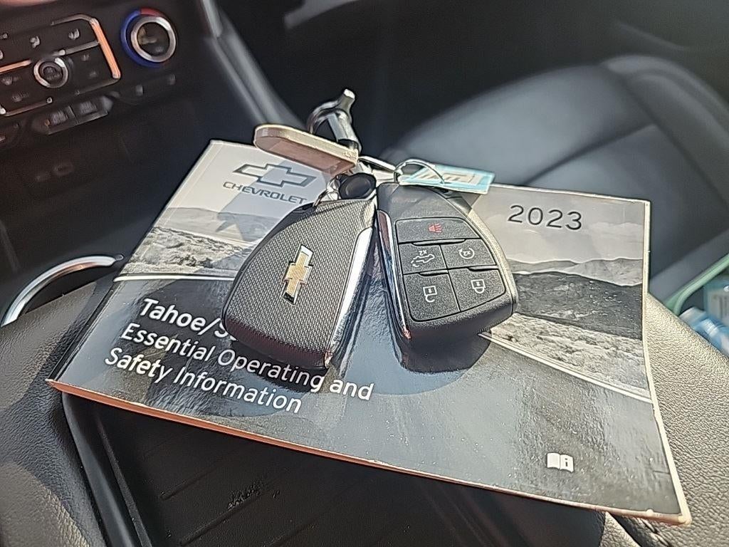 2023 Chevrolet Tahoe LT