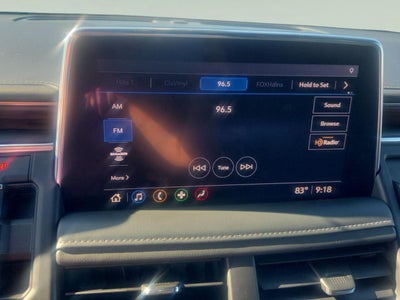 2021 Chevrolet Tahoe Z71