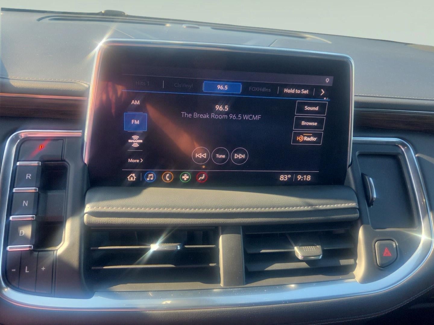 2021 Chevrolet Tahoe Z71