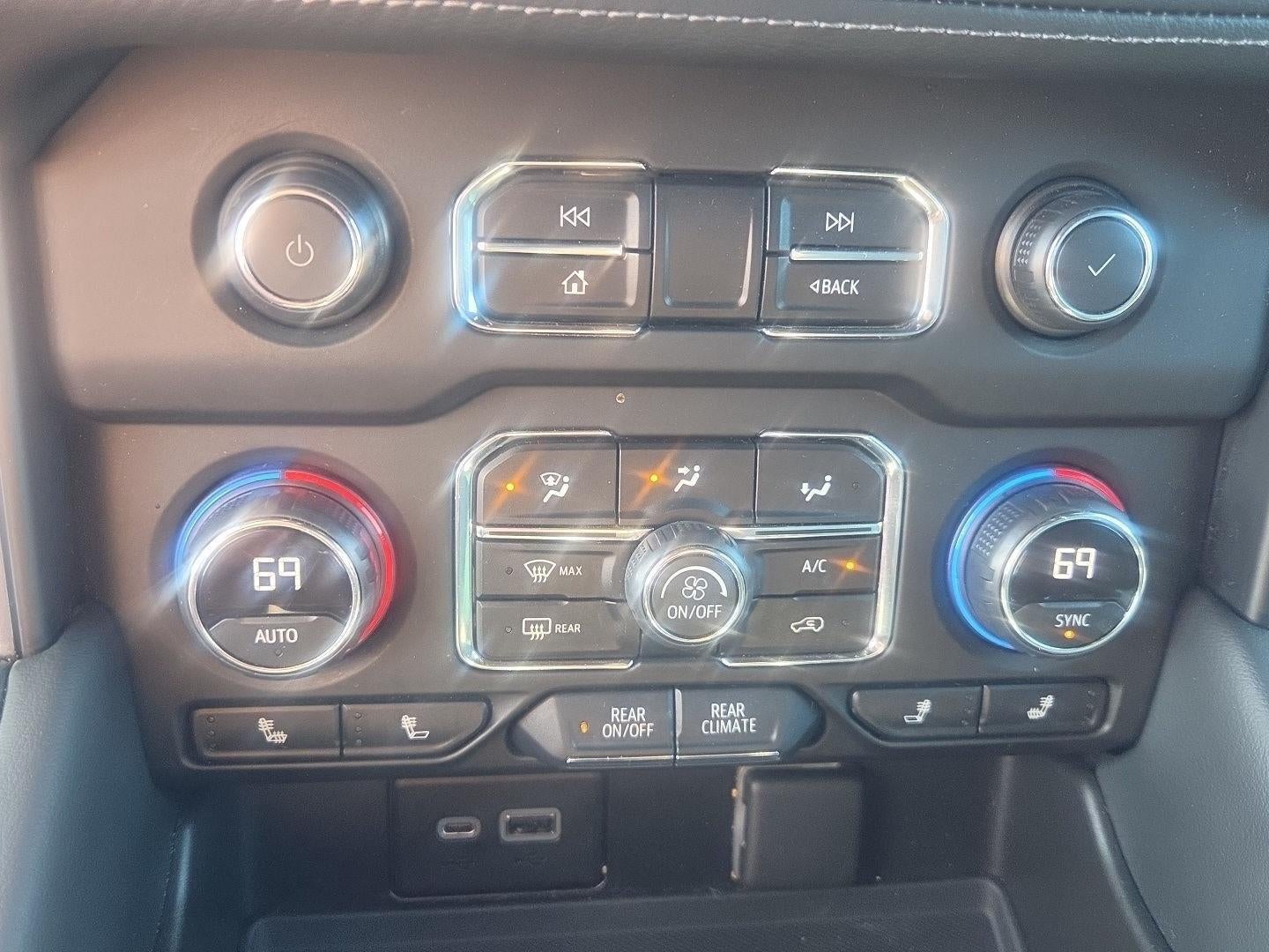 2021 Chevrolet Tahoe Z71