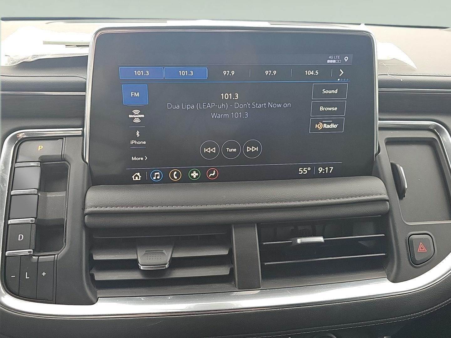 2021 Chevrolet Tahoe Z71