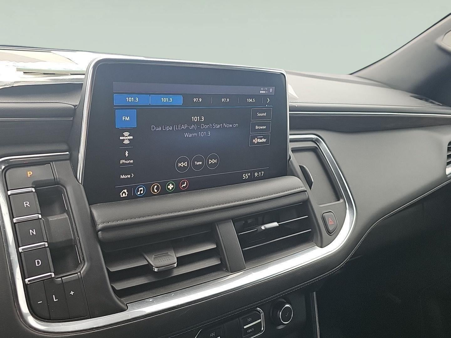 2021 Chevrolet Tahoe Z71