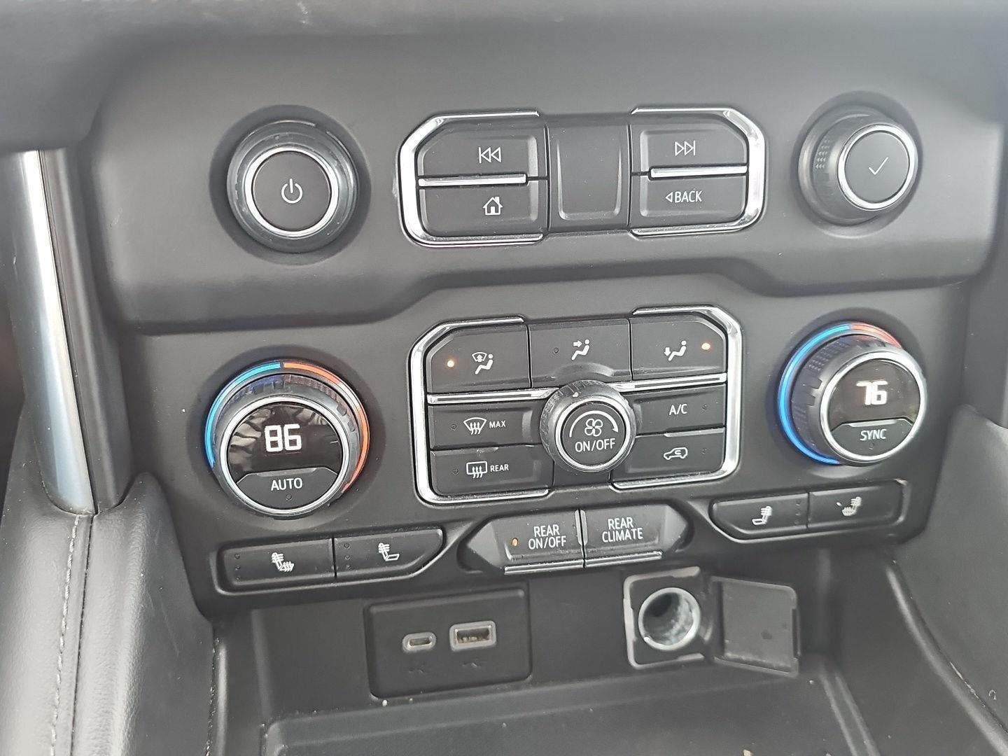 2021 Chevrolet Tahoe Z71