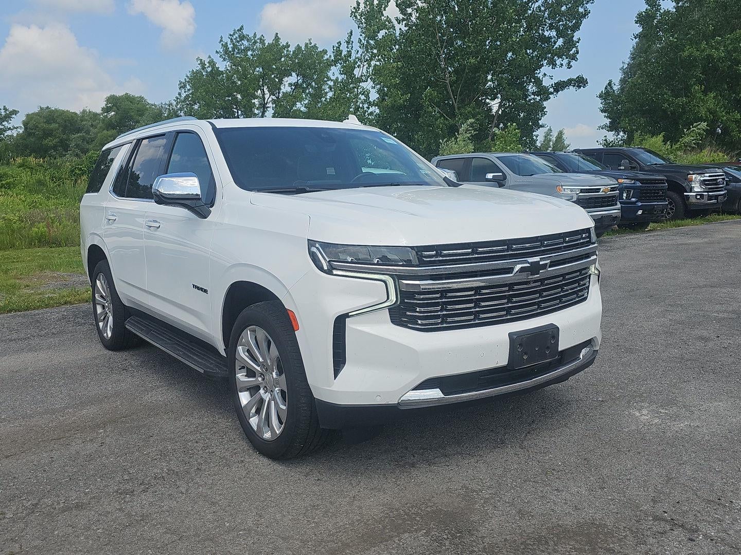 2021 Chevrolet Tahoe Premier