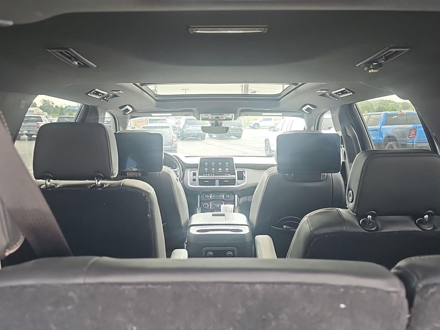 2021 Chevrolet Tahoe Premier
