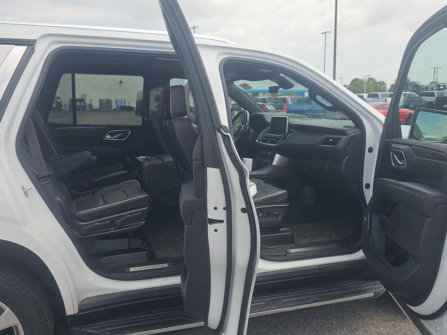 2021 Chevrolet Tahoe Premier