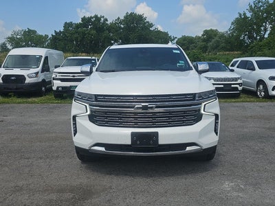 2021 Chevrolet Tahoe Premier
