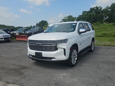 2021 Chevrolet Tahoe Premier