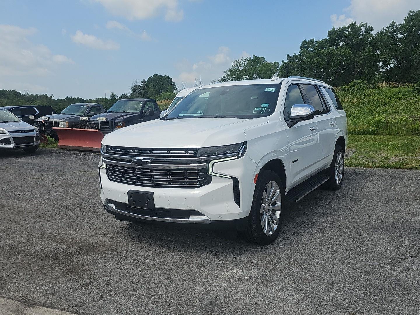 2021 Chevrolet Tahoe Premier