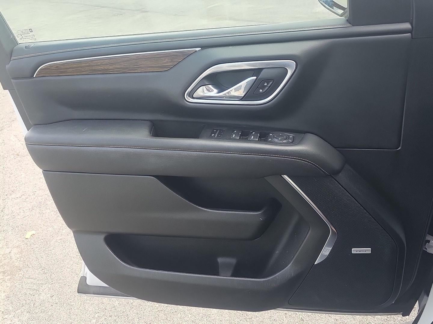 2021 Chevrolet Tahoe Premier