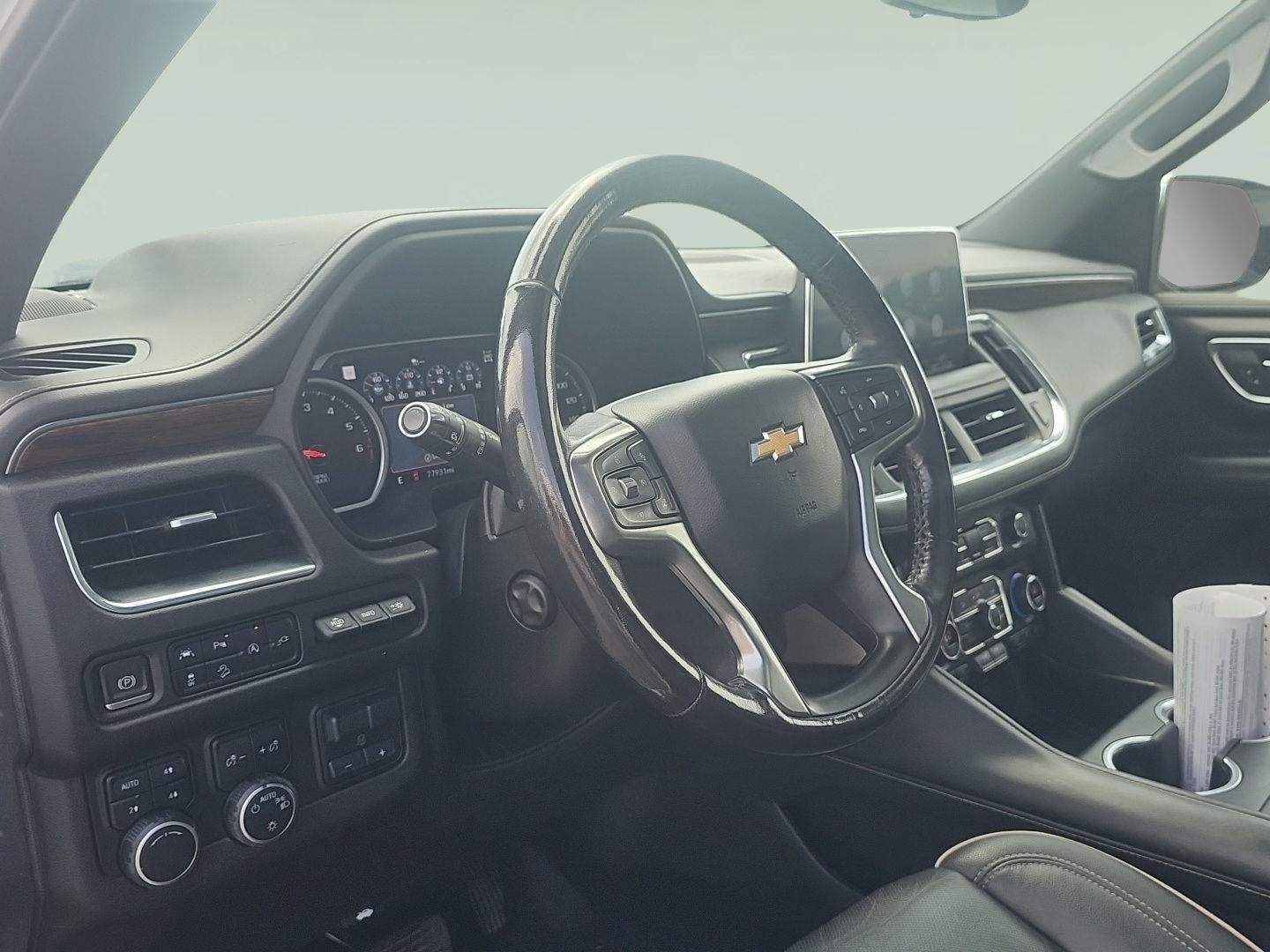 2021 Chevrolet Tahoe Premier