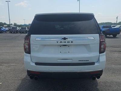 2021 Chevrolet Tahoe Premier