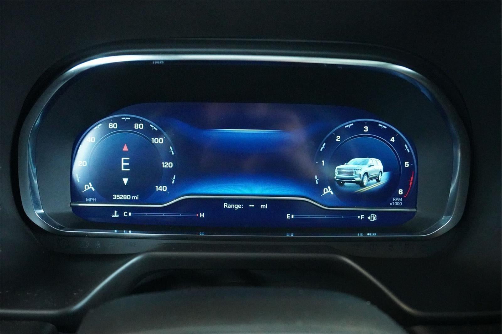 2024 Chevrolet Tahoe High Country