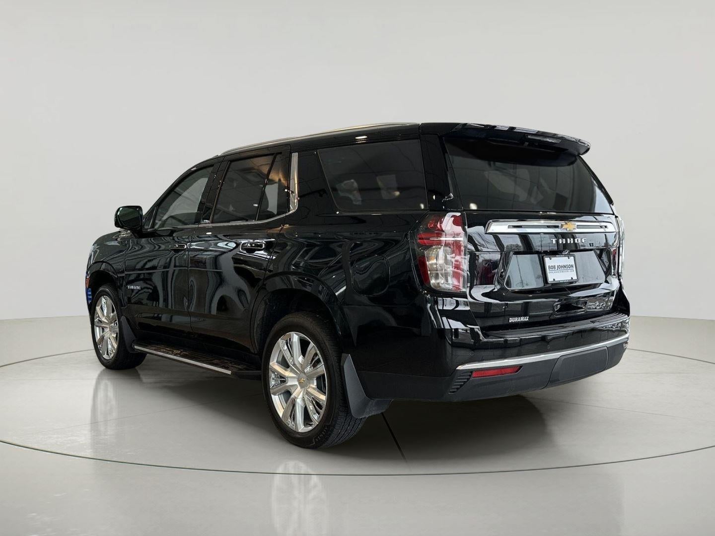 2024 Chevrolet Tahoe High Country