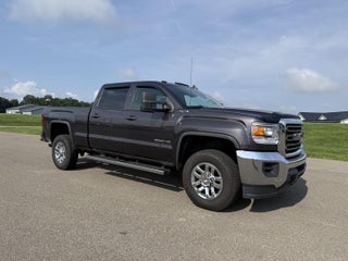 2016 GMC Sierra 3500HD 4WD Crew Cab 153.7"