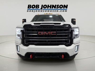 2023 GMC Sierra 2500HD AT4