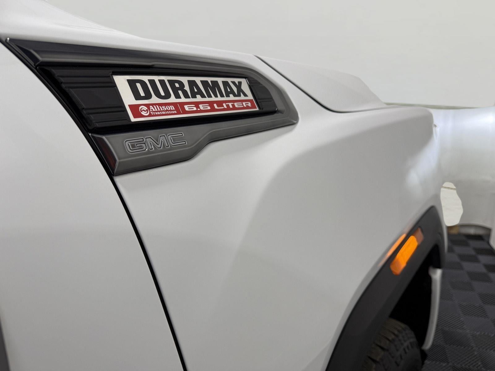 2023 GMC Sierra 2500HD AT4