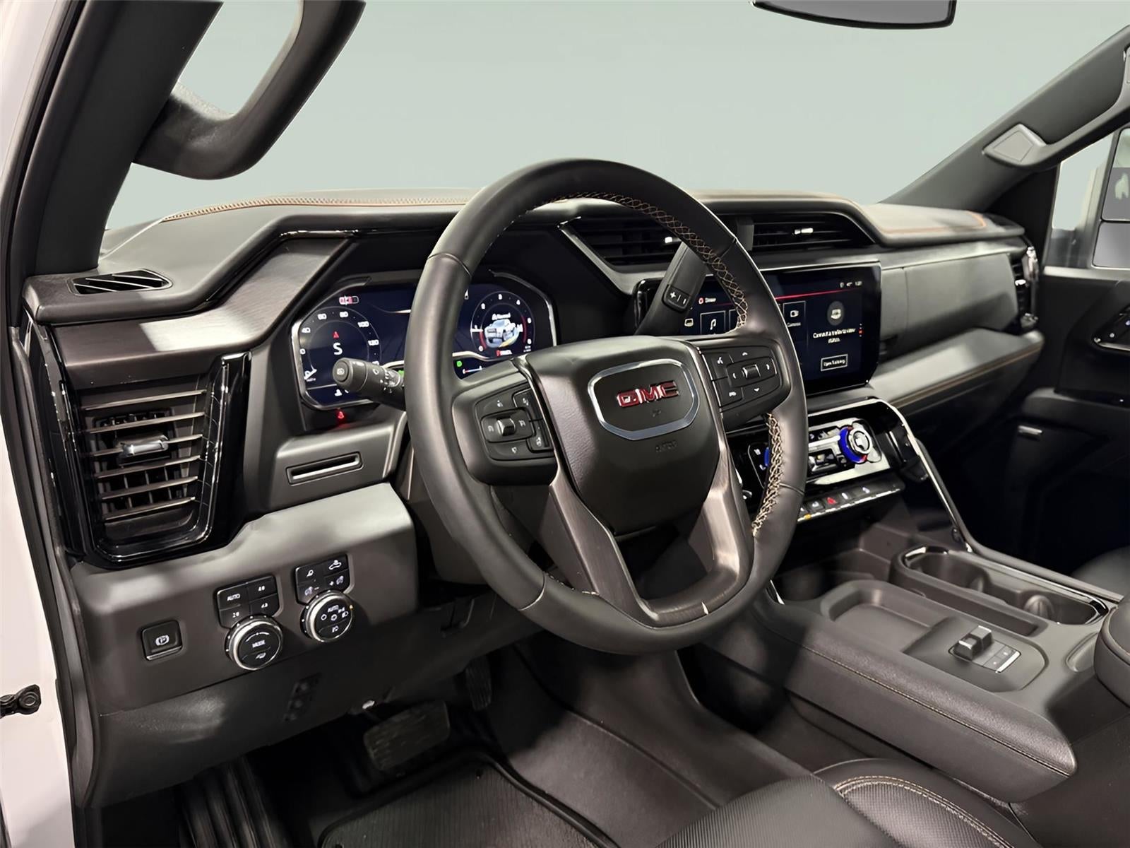 2025 GMC Sierra 2500HD AT4