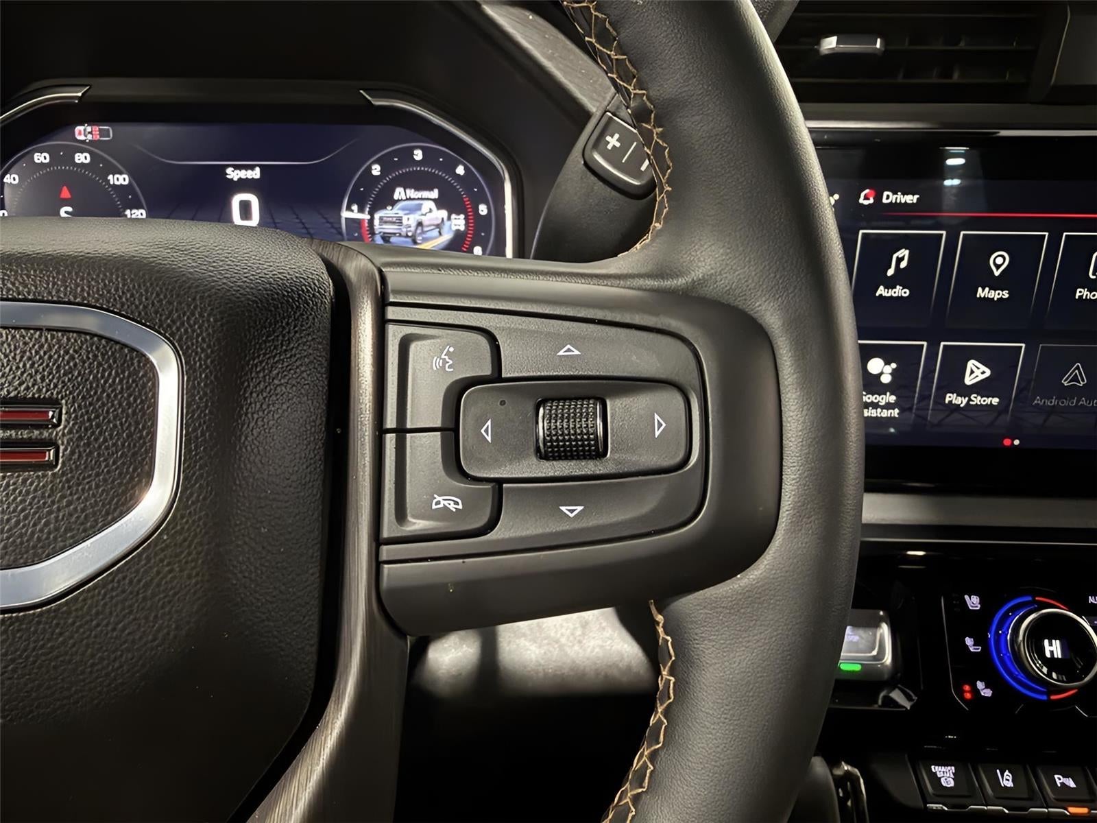 2025 GMC Sierra 2500HD AT4