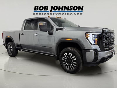 2026 GMC Sierra 2500HD Denali Ultimate