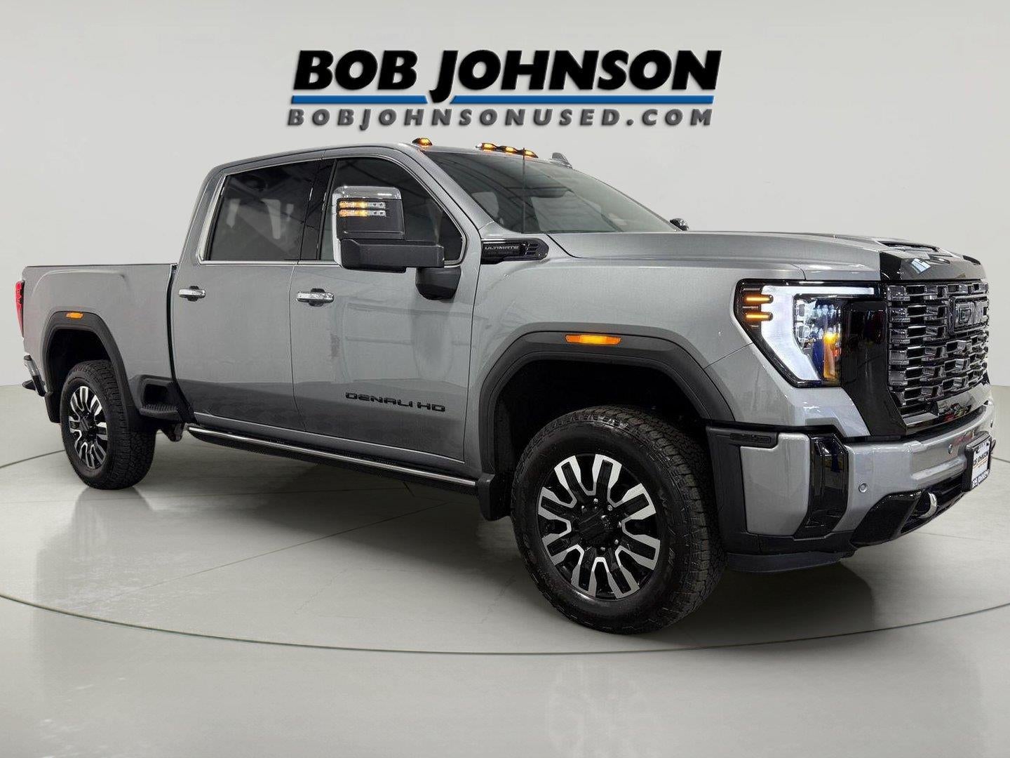 2026 GMC Sierra 2500HD Denali Ultimate