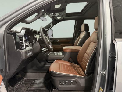 2026 GMC Sierra 2500HD Denali Ultimate