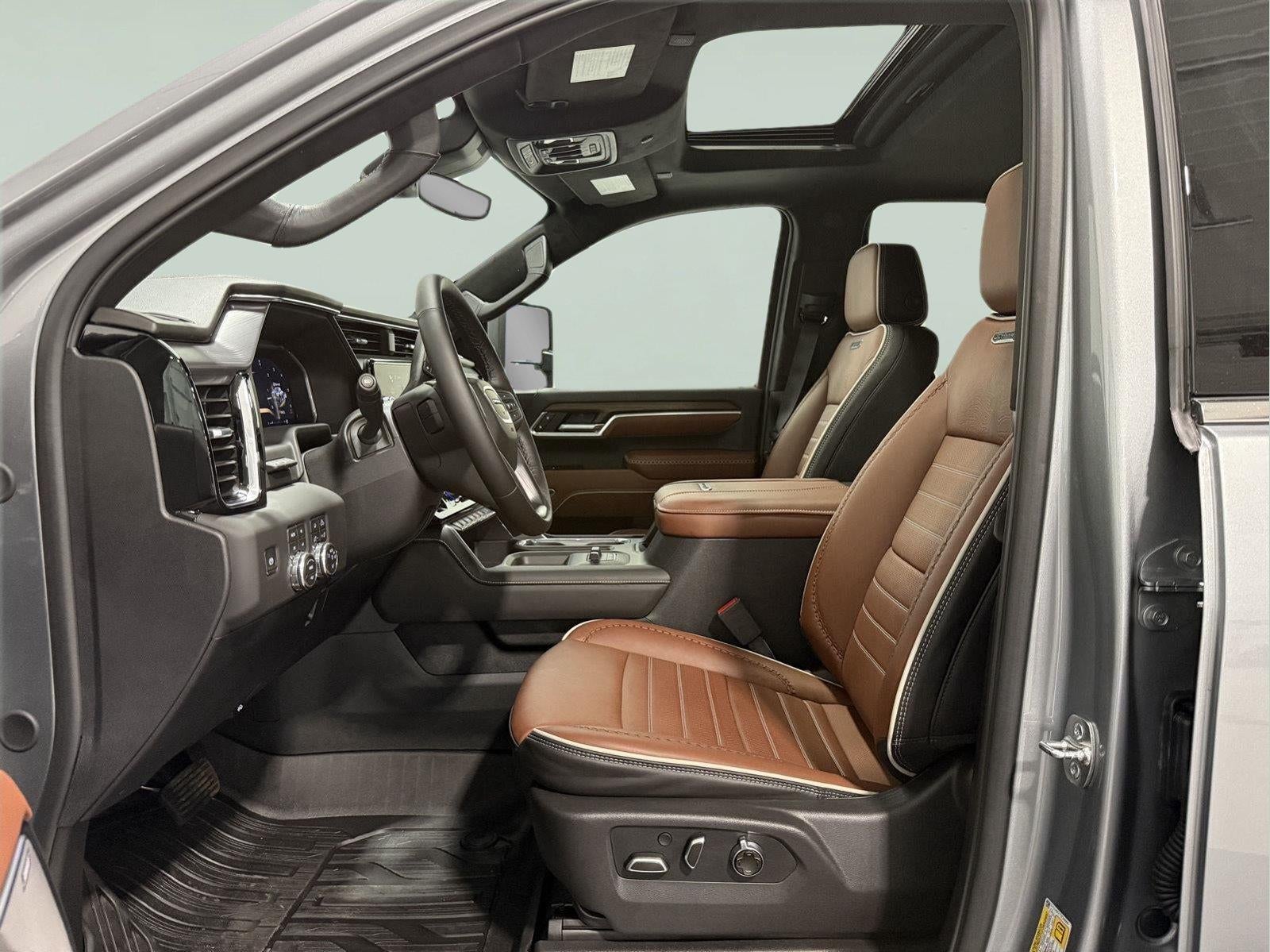 2026 GMC Sierra 2500HD Denali Ultimate