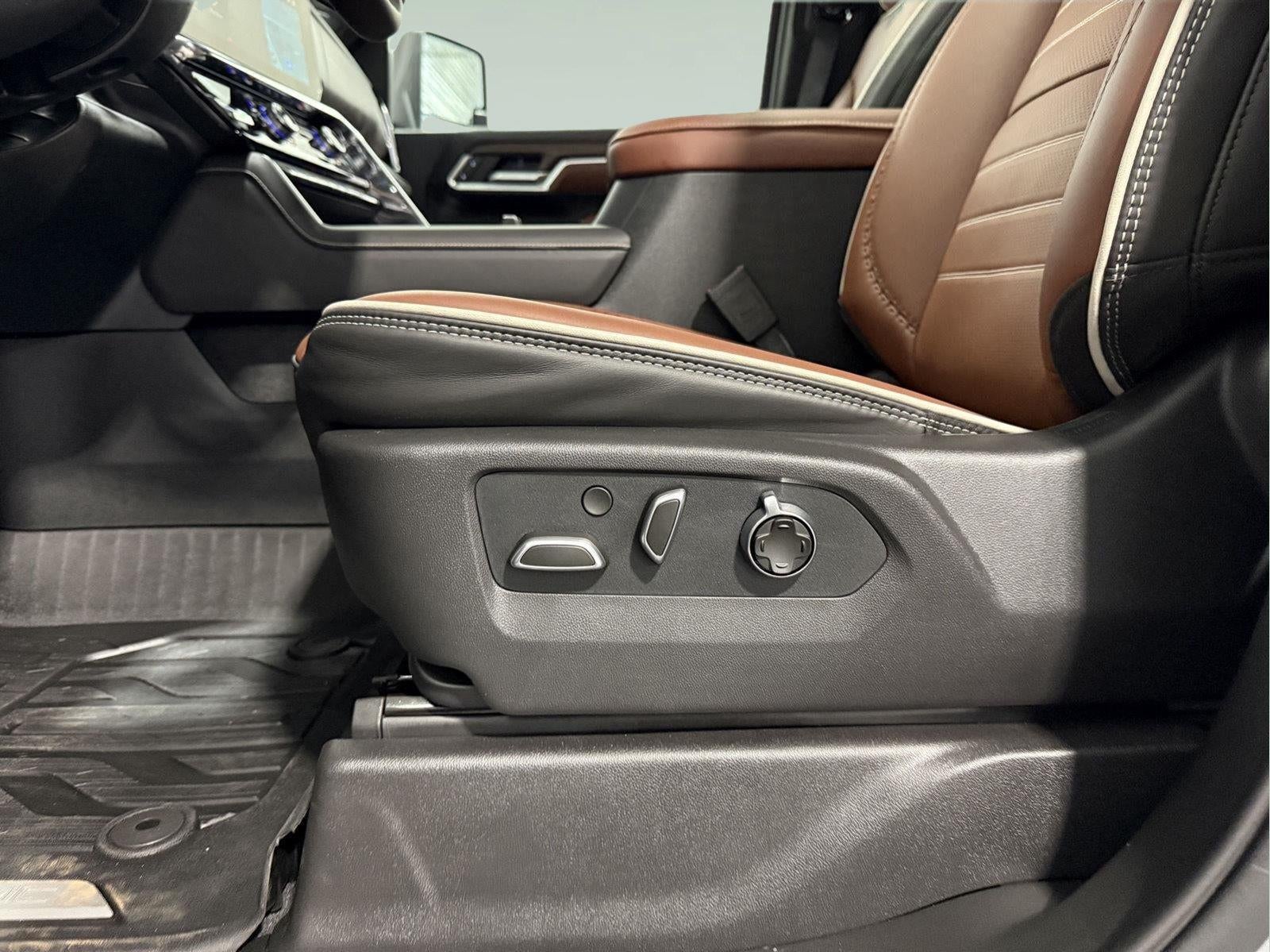 2026 GMC Sierra 2500HD Denali Ultimate