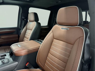 2026 GMC Sierra 2500HD Denali Ultimate