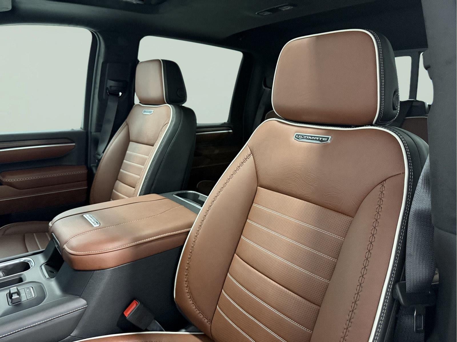 2026 GMC Sierra 2500HD Denali Ultimate