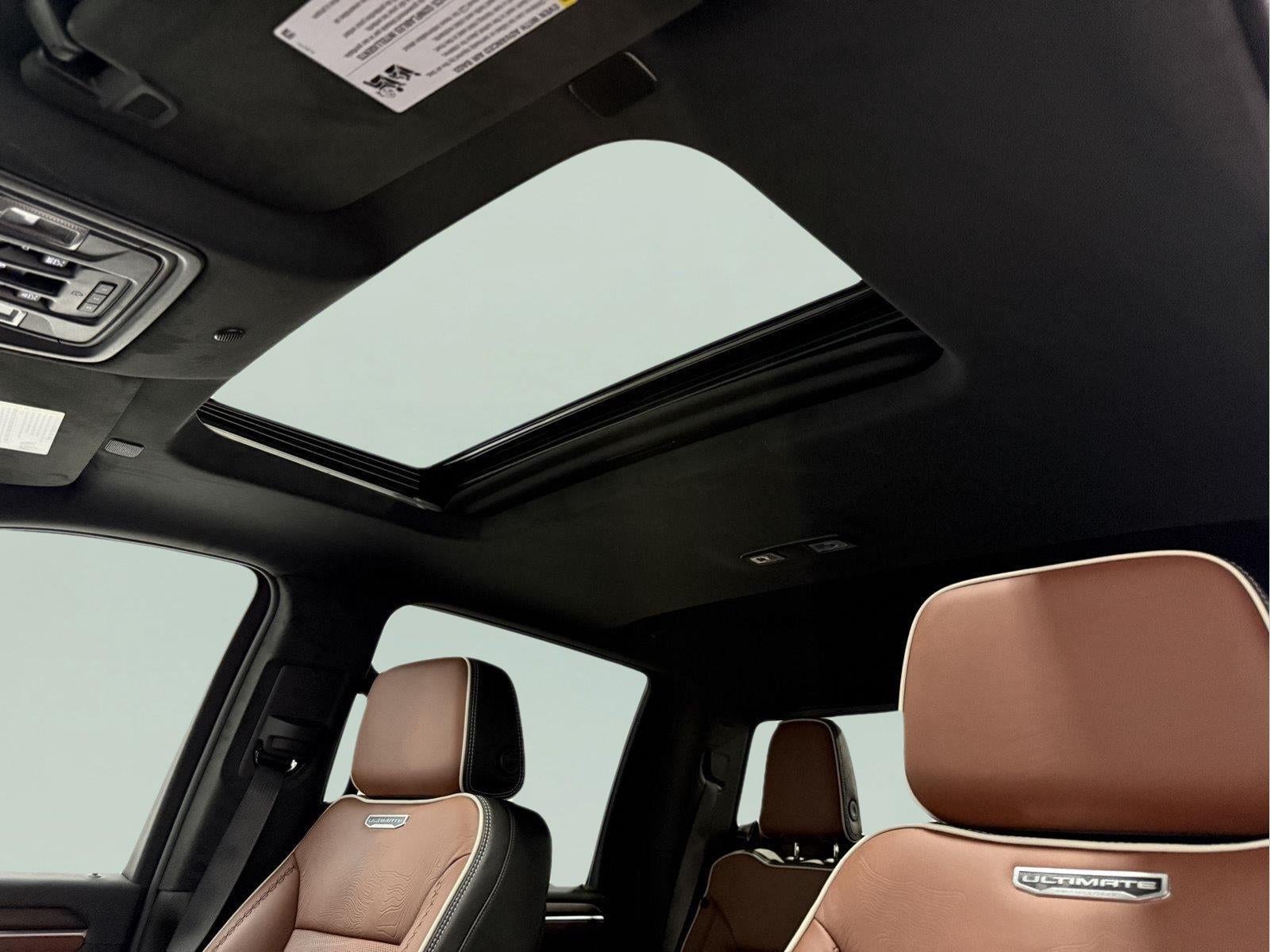 2026 GMC Sierra 2500HD Denali Ultimate