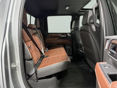 2026 GMC Sierra 2500HD Denali Ultimate