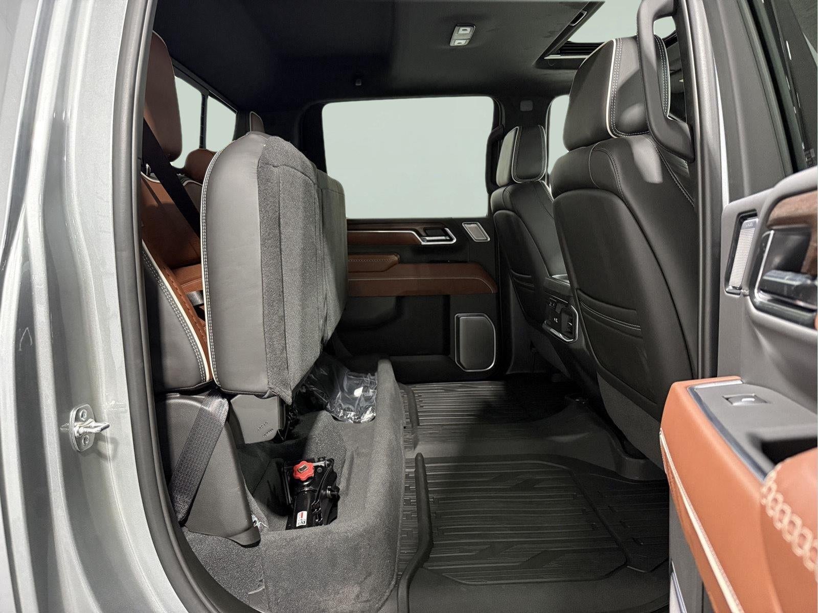 2026 GMC Sierra 2500HD Denali Ultimate