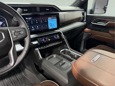 2026 GMC Sierra 2500HD Denali Ultimate