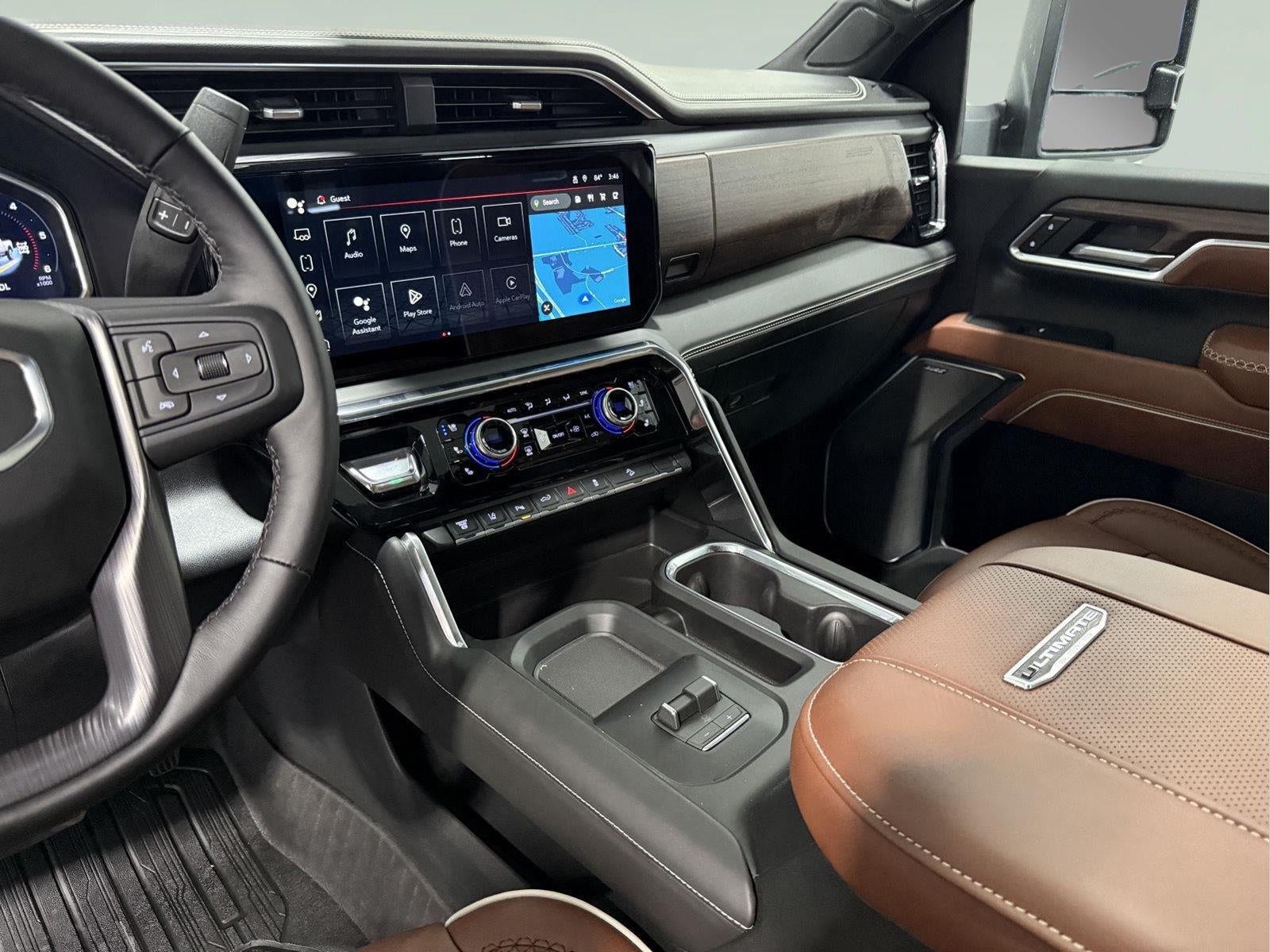 2026 GMC Sierra 2500HD Denali Ultimate