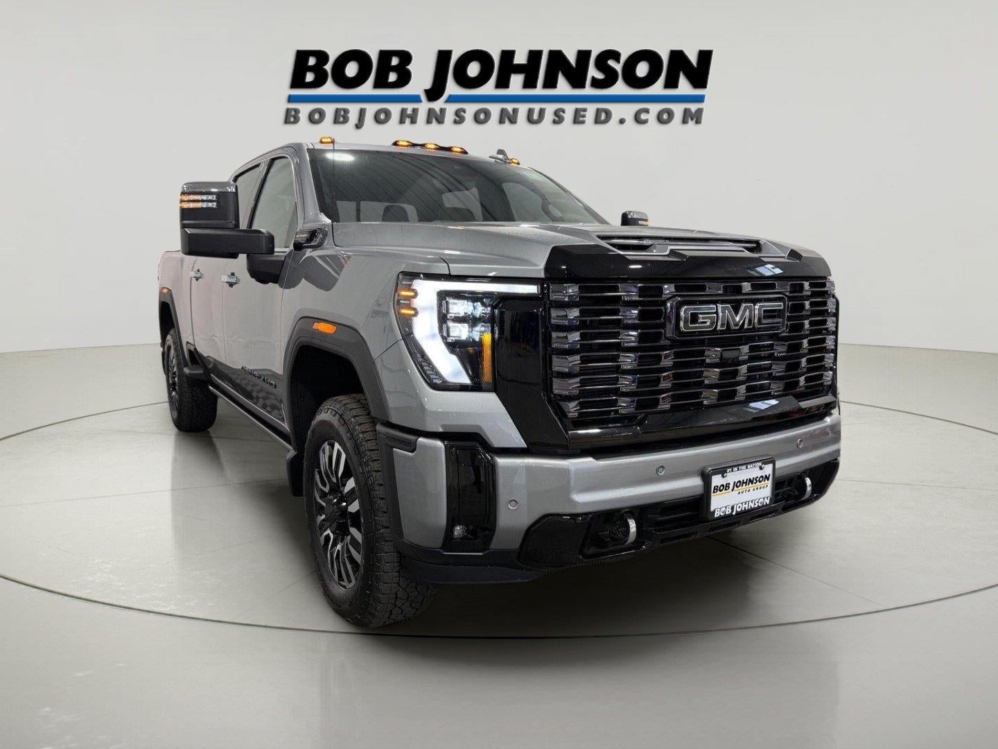 2026 GMC Sierra 2500HD Denali Ultimate